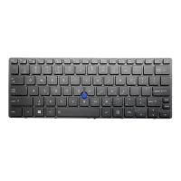 Toshiba Portege X50-G Notebook Keyboard