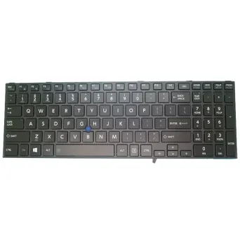 Toshiba Tecra A50-E Keyboard